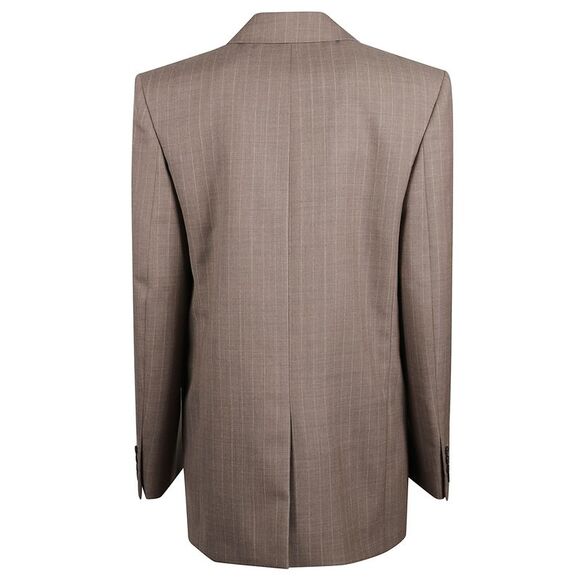 Saint Laurent Women Single-Breasted Blazer - Picture 2 of 3